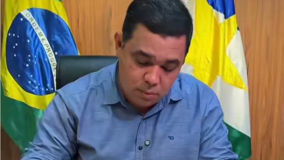 Soldado Sampaio confirma candidatura ao Governo de Roraima em pleito suplementar