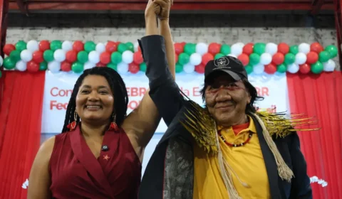 Federação PT, PV e PCdoB lança Antônia Pedrosa como candidata ao Governo de Roraima