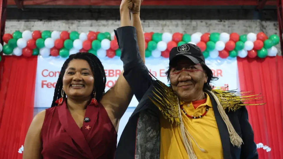 Federação PT, PV e PCdoB lança Antônia Pedrosa como candidata ao Governo de Roraima
