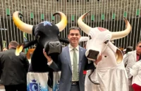 Saullo Vianna homenageia Festival de Parintins na Câmara dos Deputados