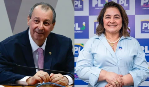 Pesquisa para Governo do Amazonas mostra liderança isolada e disputa intensa pelas próximas posições