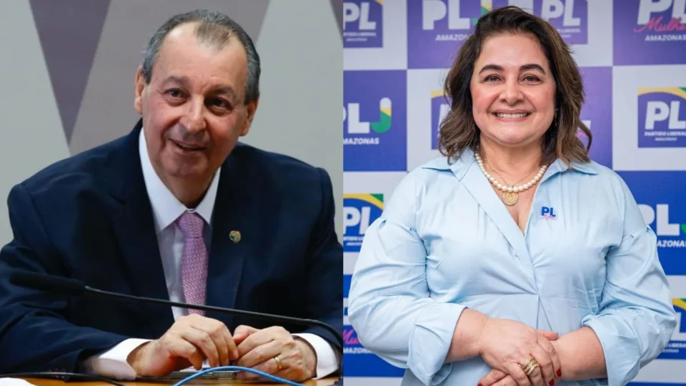Pesquisa para Governo do Amazonas mostra liderança isolada e disputa intensa pelas próximas posições