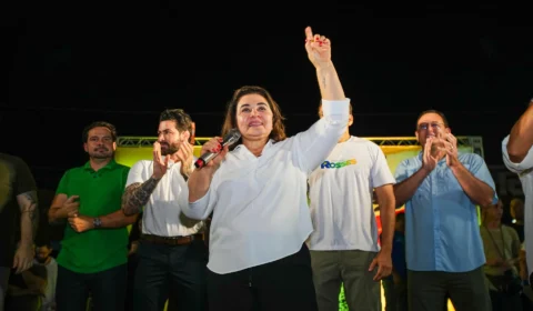 Professora Maria do Carmo lidera corrida pelo Governo do AM, aponta pesquisa AtlasIntel