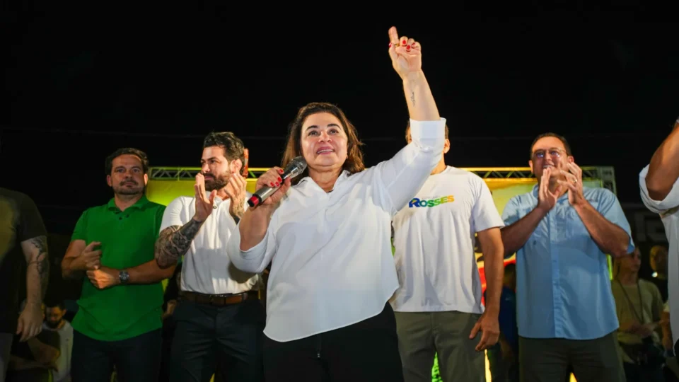 Professora Maria do Carmo lidera corrida pelo Governo do AM, aponta pesquisa AtlasIntel