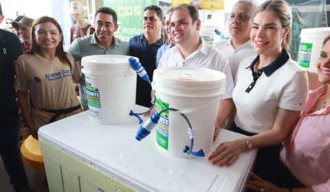 Roberto Cidade amplia apoio ao setor rural com entrega de equipamentos em Humaitá e Manicoré