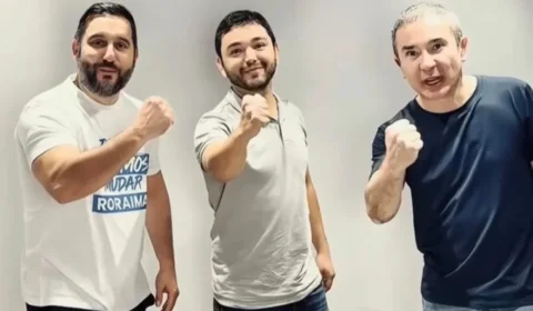 Exclusão de Rodrigo Mesquita amplia crise interna no Podemos de Roraima