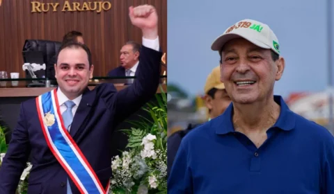 Pesquisa Projeta coloca Omar Aziz na liderança enquanto Roberto Cidade encosta