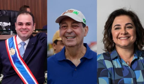 Pesquisa aponta cenário aberto no Amazonas e revela forças e fragilidades de cada pré-candidato