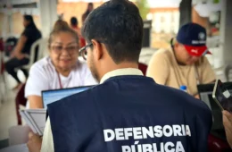 Mutirão jurídico gratuito vai atender moradores de 12 municípios do Amazonas