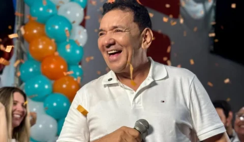 Tony Medeiros oficializa pré-candidatura e tenta retorno à Aleam em 2026