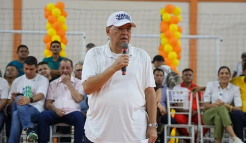 Declaração de Braga sobre PT aumenta tensão política antes da chegada de Lula ao Amazonas