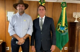 TRE de Rondônia libera Bruno Scheid para usar nome “Bolsonaro” durante pré-campanha ao Senado
