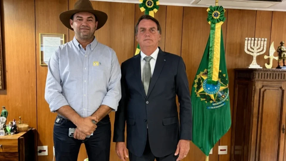TRE de Rondônia libera Bruno Scheid para usar nome “Bolsonaro” durante pré-campanha ao Senado