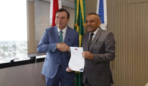 OAB Amazonas entrega lista sêxtupla do Quinto Constitucional ao TJAM