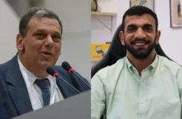 Carijó assume Secretaria de Governo e Sérgio Litaiff é nomeado para a Amazonastur