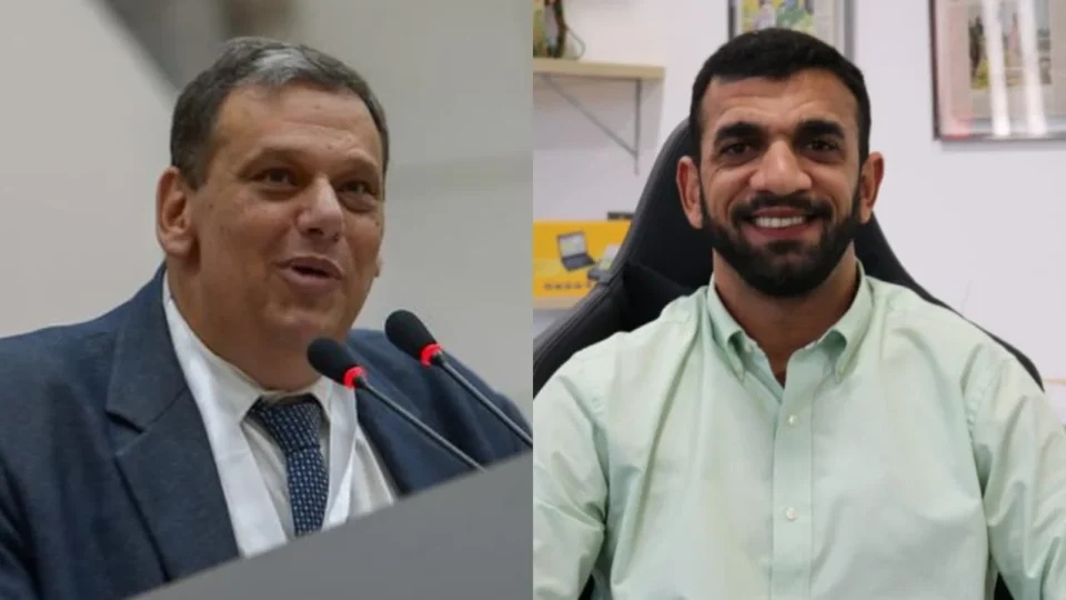 Carijó assume Secretaria de Governo e Sérgio Litaiff é nomeado para a Amazonastur