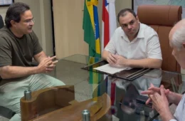 Governo do Amazonas libera avanço das obras no trecho mais crítico da BR-319