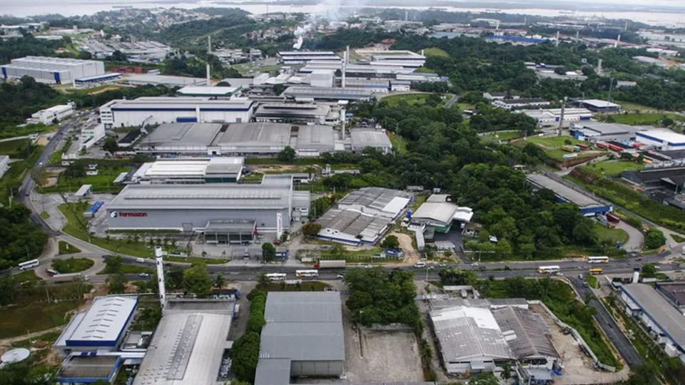 Manaus prepara expansão industrial para receber novas empresas na Zona Franca
