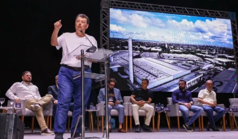 Eduardo Braga defende fundo garantidor para ampliar crédito e fortalecer pequenos negócios no Amazonas