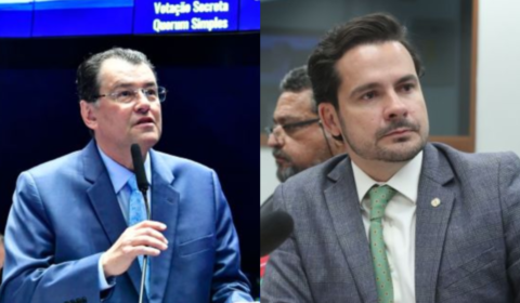 Eduardo Braga e Capitão Alberto Neto lideram disputa ao Senado no Amazonas, aponta pesquisa