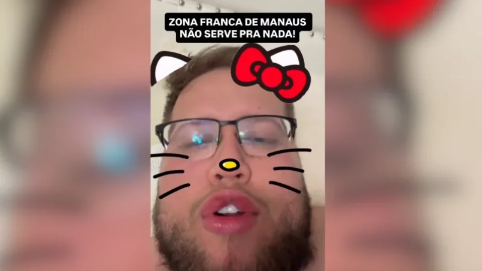 MPF abre apuração contra influenciador após fala sobre indígenas na Zona Franca de Manaus