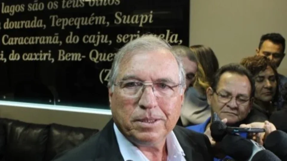 Paulo César Quartiero é oficializado pelo DC como candidato ao Governo de Roraima