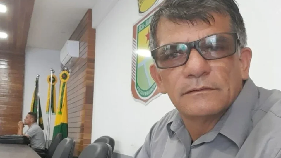 Vice-prefeito de Assis Brasil tem agravamento no quadro clínico e segue internado em UTI no Acre