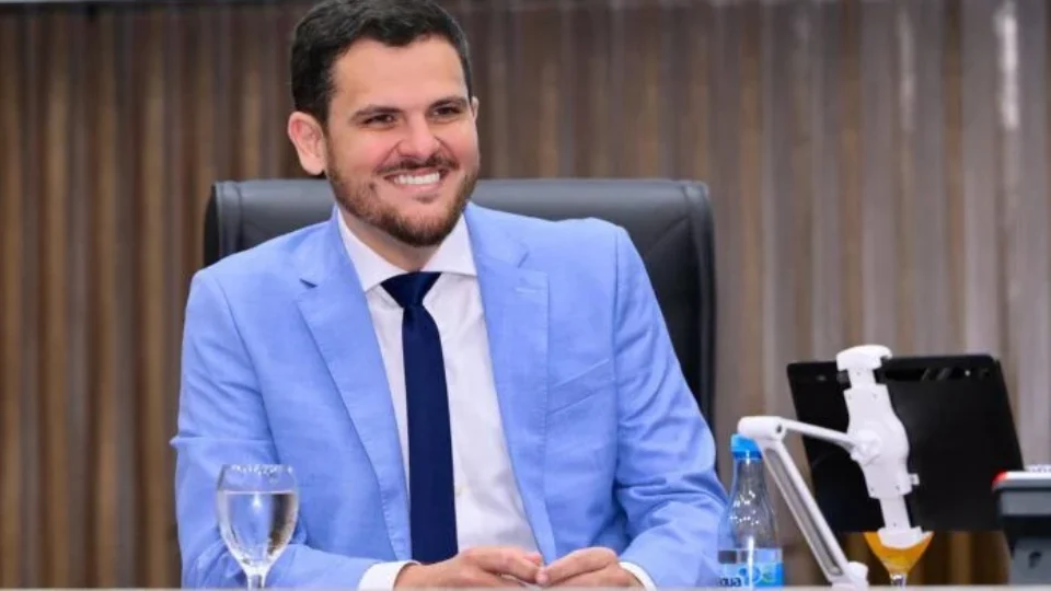 Prefeitura de Manaus envia proposta da LDO 2027 à Câmara