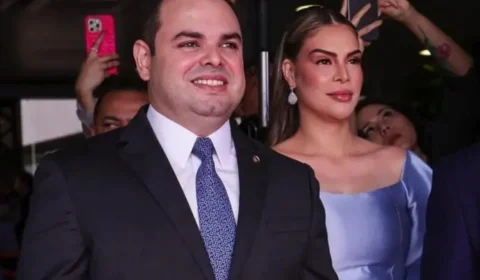 Roberto Cidade nomeia primeira-dama para cargo de destaque no Fundo de Promoção Social do Amazonas