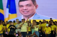 Soldado Sampaio é confirmado pelo Republicanos na disputa pelo Governo de Roraima