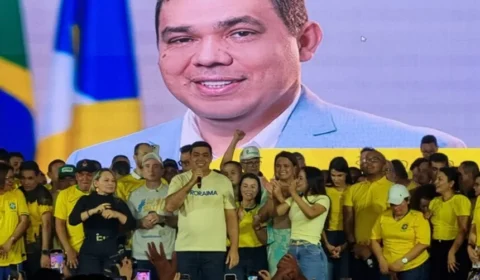 Soldado Sampaio é confirmado pelo Republicanos na disputa pelo Governo de Roraima