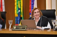 Projeto da nova Lei Orgânica do TCE-AM pode abrir caminho para reeleição de Yara Lins
