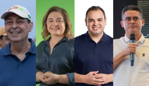 Pesquisa Iveritas revela disputa aberta pelo Governo do Amazonas e mostra que maioria dos eleitores ainda não definiu voto