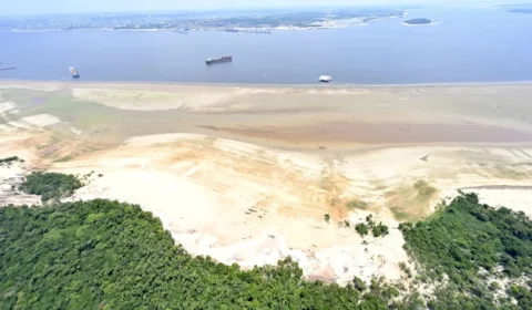 Governo Federal reforça ações contra estiagem severa e busca evitar isolamento de municípios na Amazônia