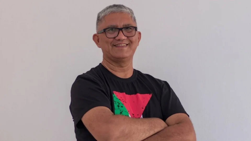 PSTU lança Gilberto Vasconcelos ao Governo do Amazonas e amplia disputa eleitoral de 2026