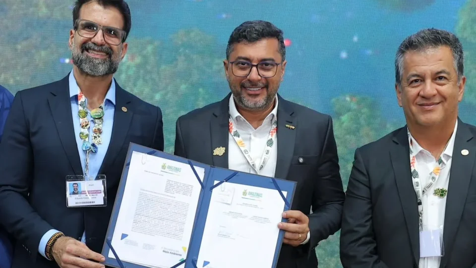 Wilson Lima destaca homologação de concurso inédito da Sema e reforça legado de fortalecimento ambiental