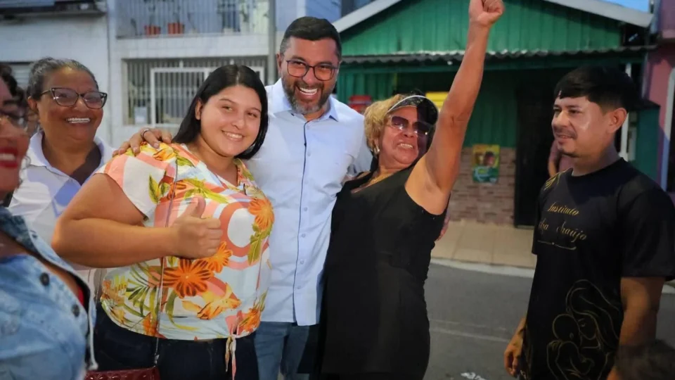 Levantamento aponta Wilson Lima entre os principais nomes na corrida pelo Senado no Amazonas