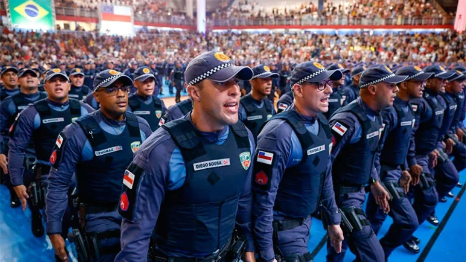 Aleam aprova criação do BOPE da PMAM e fortalece combate ao crime organizado no Amazonas