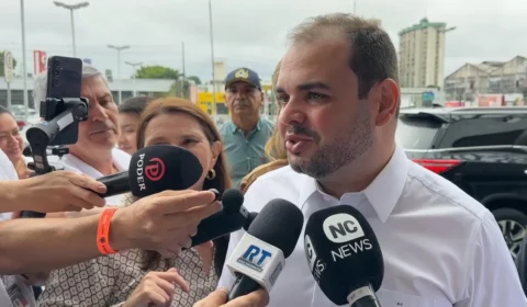 Roberto Cidade rebate acusações de Salazar e diz que está focado em governar o Amazonas