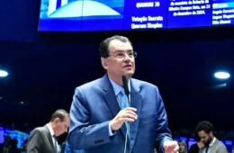 “Juntos vencemos a poderosa Fiesp”, comemora Eduardo Braga após decisão favorável à Zona Franca