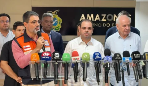 Amazonas decreta calamidade pública e inicia plano antecipado para enfrentar estiagem de 2026