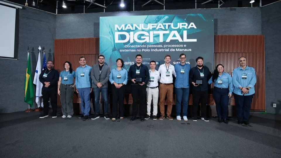 Indústria de Manaus acelera digitalização e amplia busca por tecnologias inovadoras