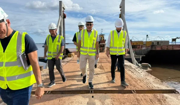 Porto de Manicoré será revitalizado e voltará a operar após dez anos de paralisação