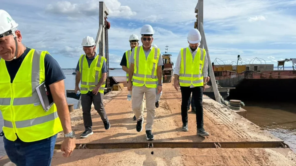 Porto de Manicoré será revitalizado e voltará a operar após dez anos de paralisação