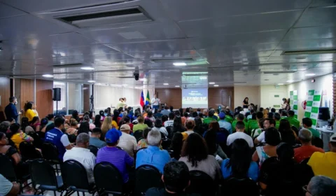 Defensoria mobiliza população da capital e do interior para discutir orçamento e expansão dos serviços no Amazonas