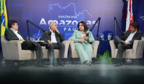 Maria do Carmo propõe ambiente favorável aos negócios e destaca empreendedorismo como motor da economia amazonense