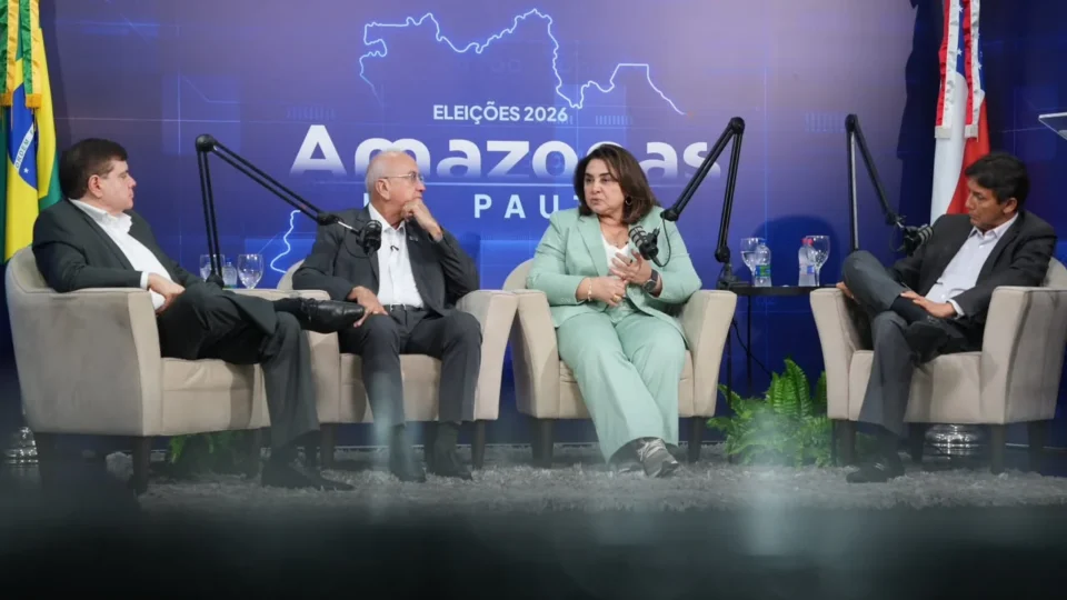 Maria do Carmo propõe ambiente favorável aos negócios e destaca empreendedorismo como motor da economia amazonense