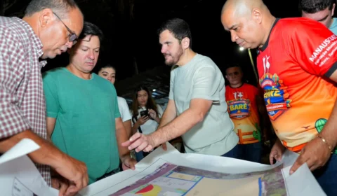 Prefeitura anuncia complexo esportivo de R$ 2,4 milhões para atender moradores da Colônia Santo Antônio