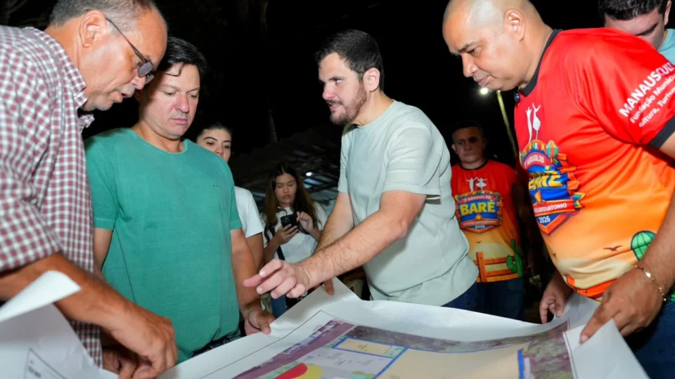 Prefeitura anuncia complexo esportivo de R$ 2,4 milhões para atender moradores da Colônia Santo Antônio