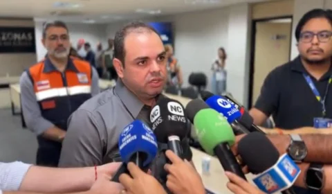 Roberto Cidade confirma pagamento do 13º salário e da folha de julho para servidores estaduais